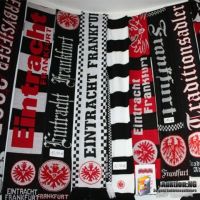 Bild Eintracht Frankfurt Schal ´77 2