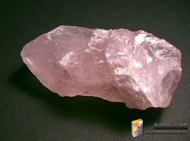 Rosenquarz  2