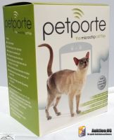 Bild Katzenklappe  2