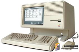 Apple Lisa 1984 2