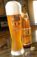 Weizenbierglas Schöffehofer 2