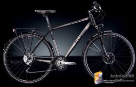 CUBE Bike schwarz